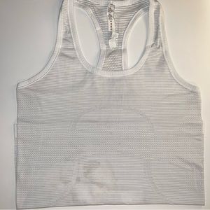 Lululemon Swiftly Tank - Size 6